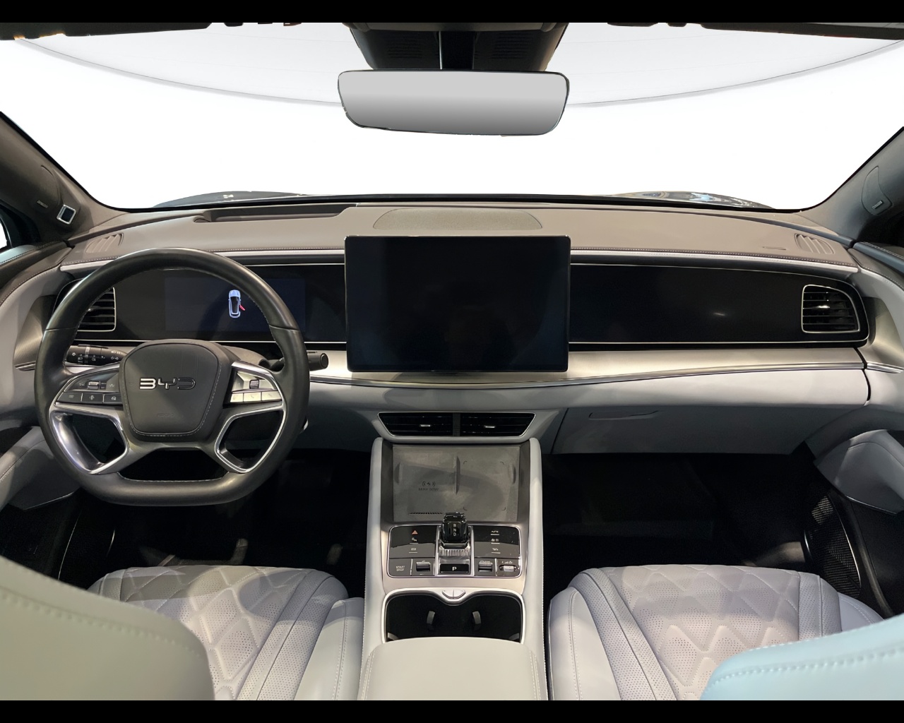 Byd Sealion 7 Usato 2025 Sealion 7 Verona