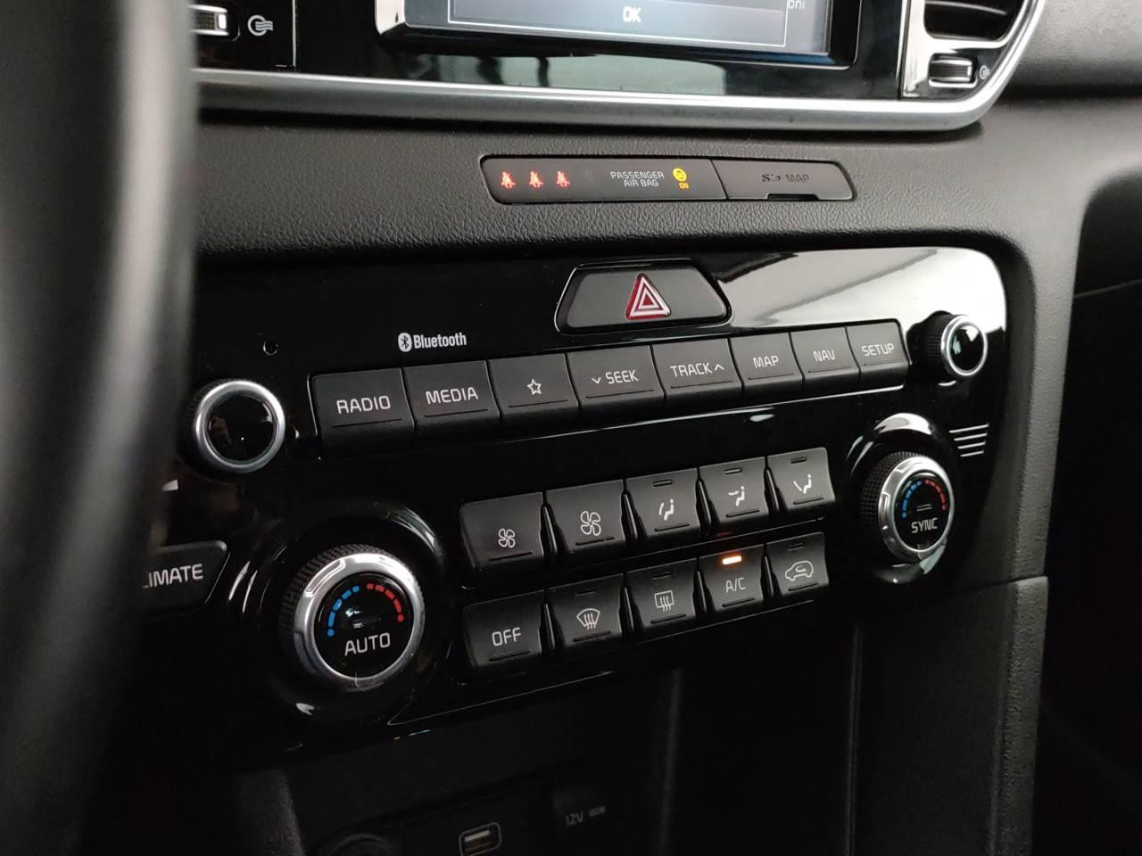 Kia Sportage Usato 2020 Sportage Legnago