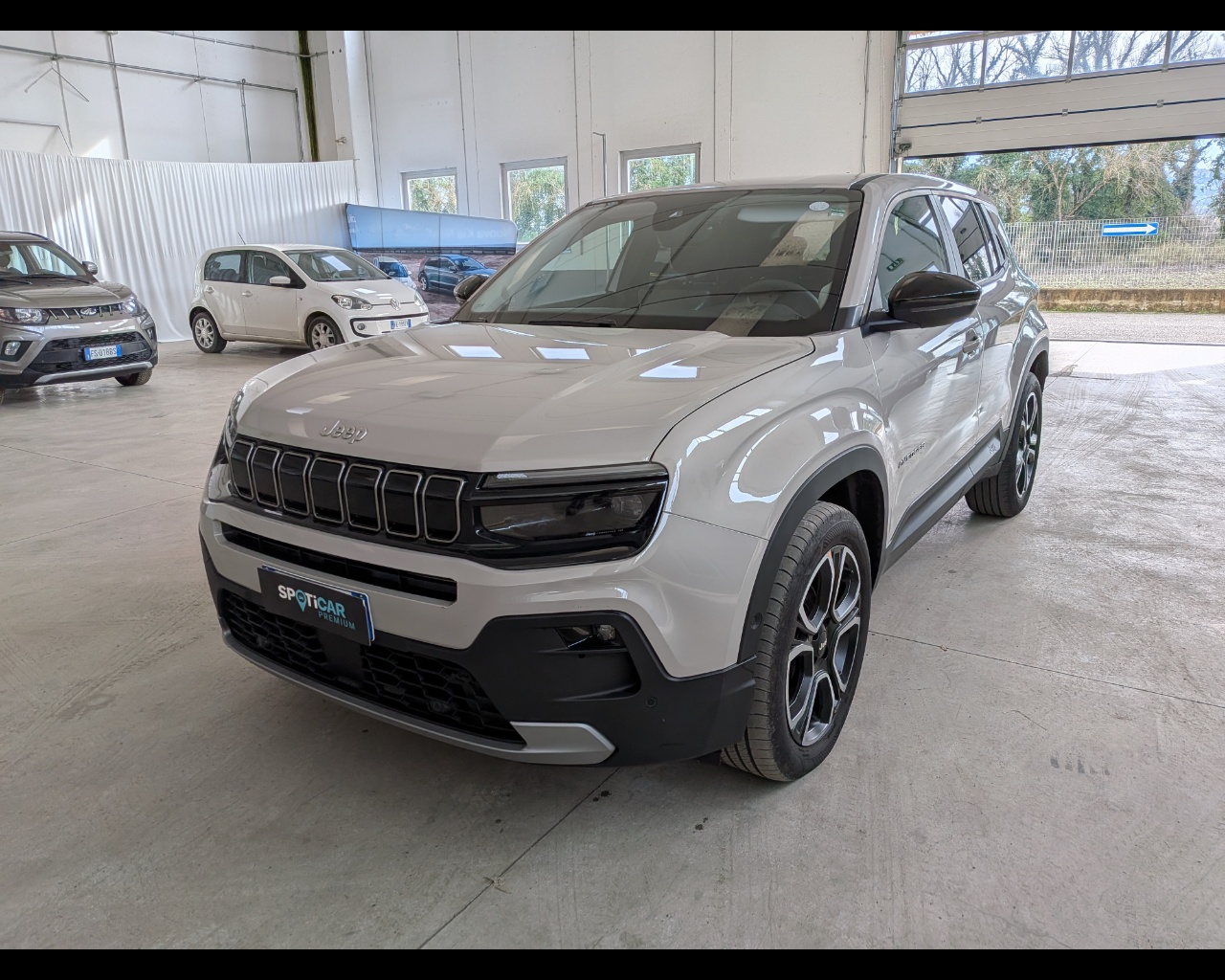 JEEP Avenger 1.2 turbo Summit fwd 100cv Usata