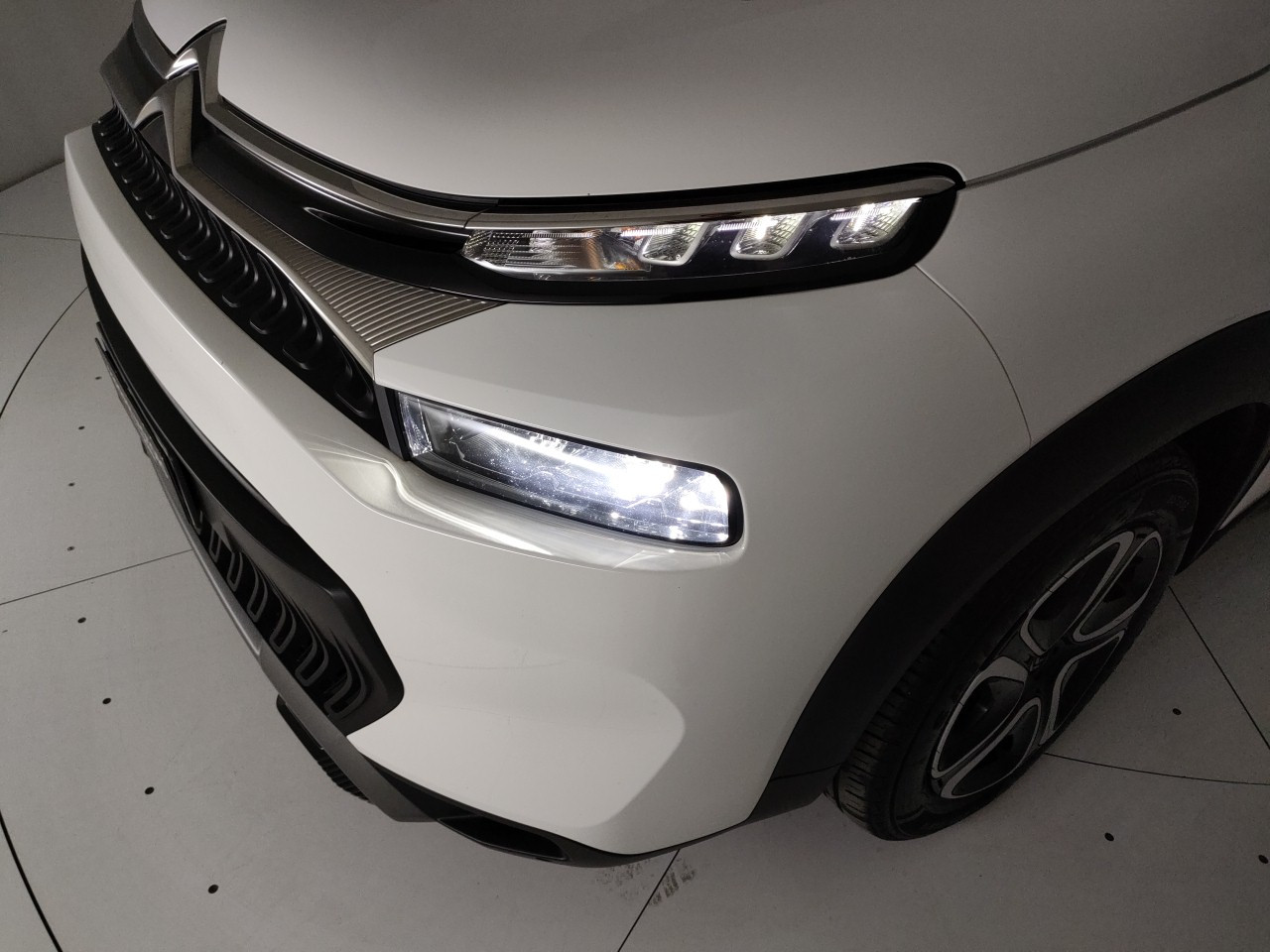 Citroen C3 Aircross Usato 2023 C3 Aircross Porto Mantovano