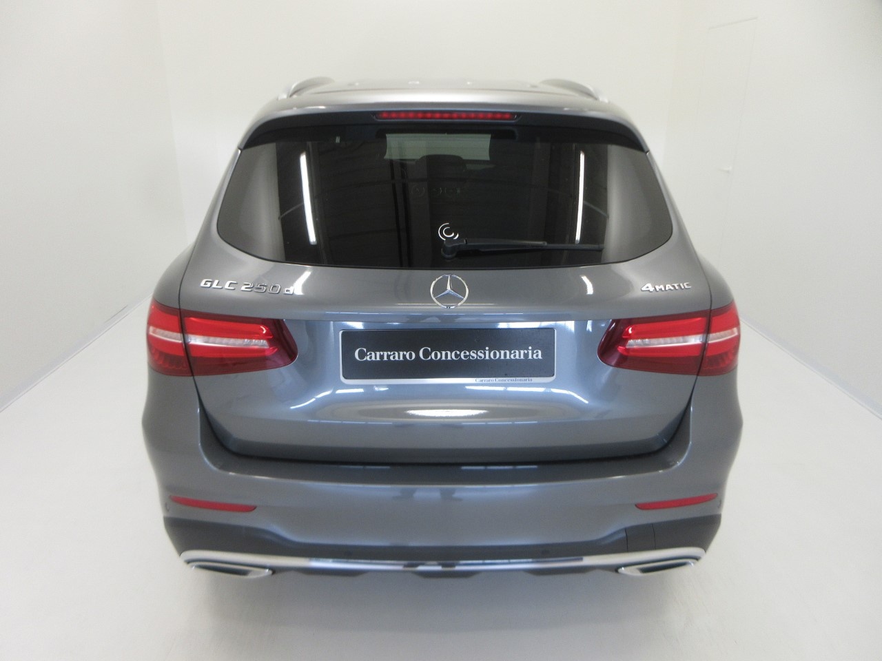 Mercedes GLC GLC SUV 250 D Premium 4Matic 9G-Tronic - 7