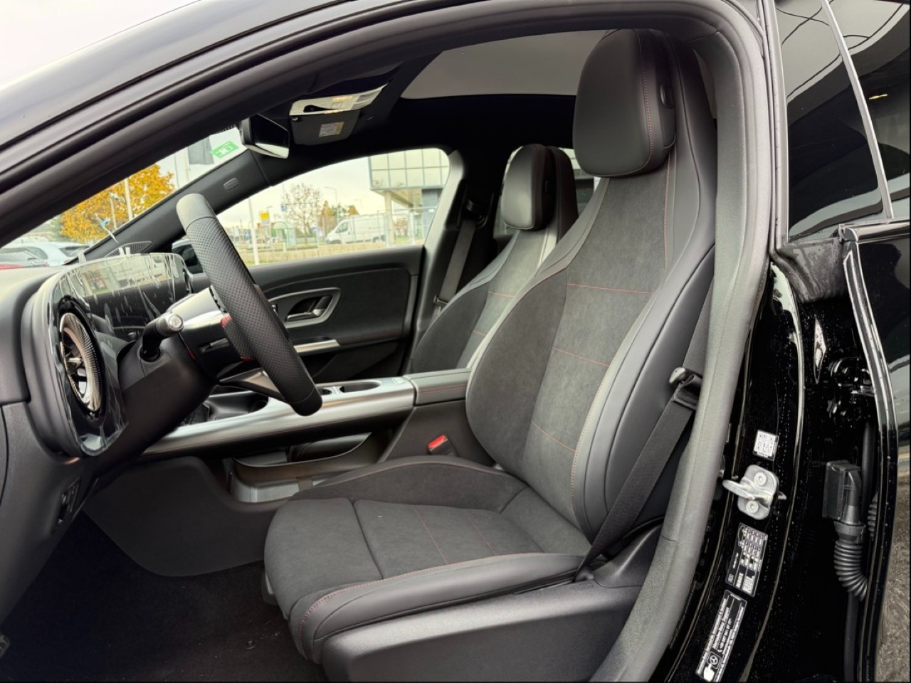 Mercedes CLA CLA 250+ con tecnologia EQ Premium - 12