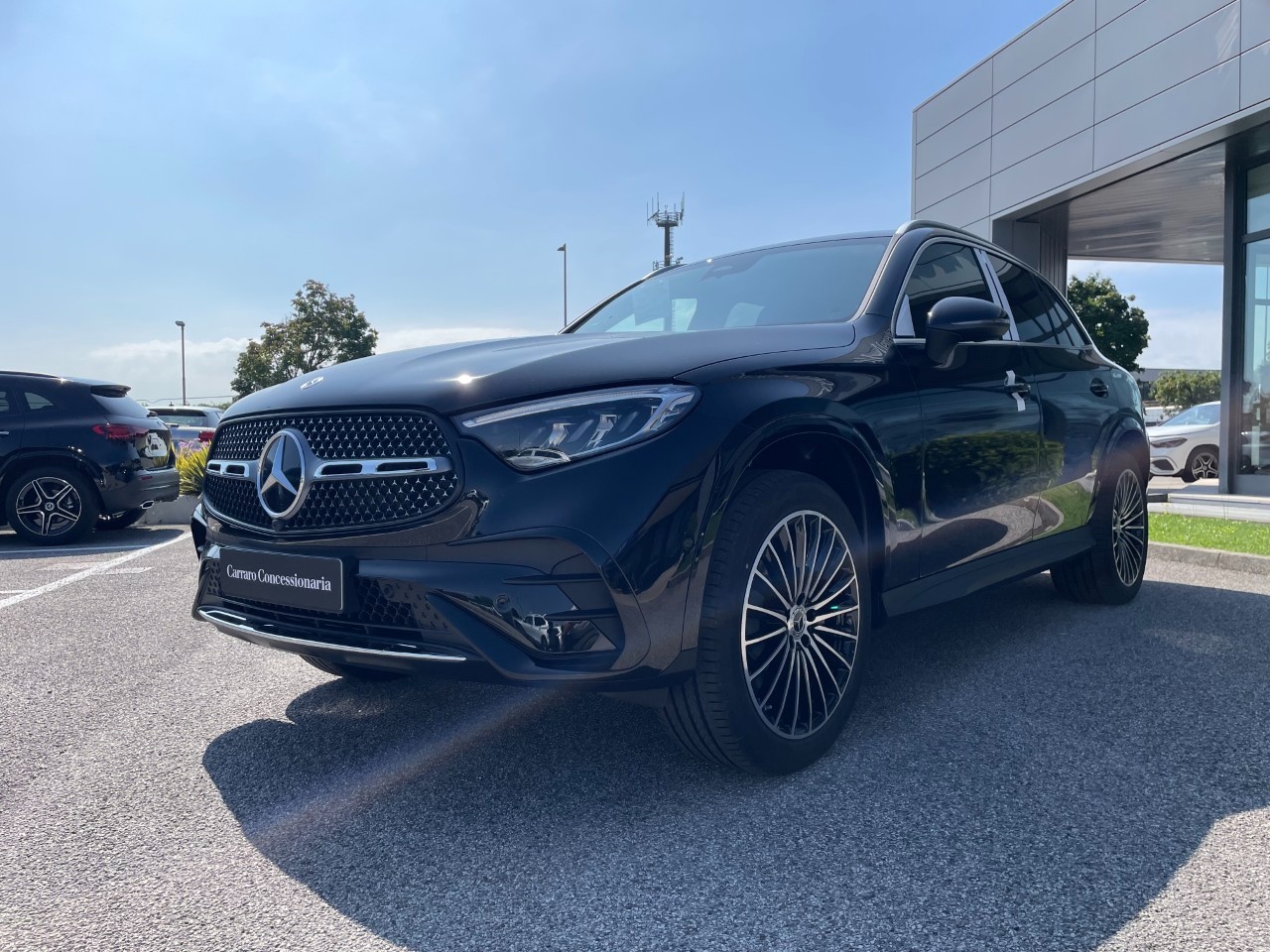 Mercedes GLC GLC 300 de 4Matic AMG Line ADVANCED TECH - 3