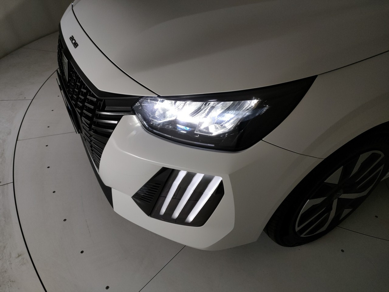 Peugeot 208 Usato 2024 208 Lonato del Garda