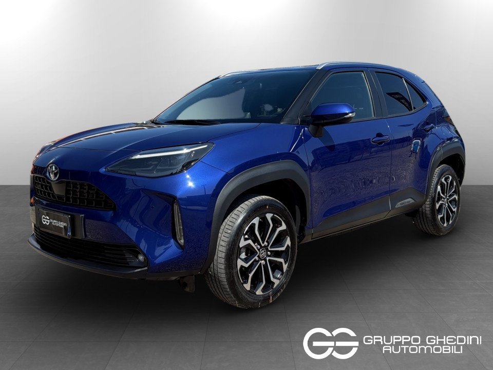 TOYOTA Yaris Cross 1.5h Trend fwd 116cv e-cvt Ibrida usato