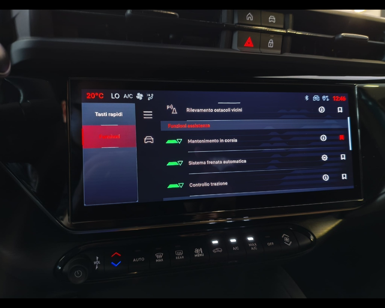 Foto ALFA ROMEO Junior 1.2 ibrida Speciale 145cv edct6