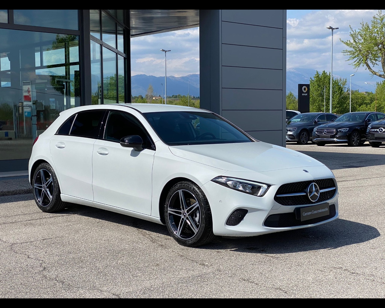 Mercedes Classe A Classe A 200 d Automatic SPORT