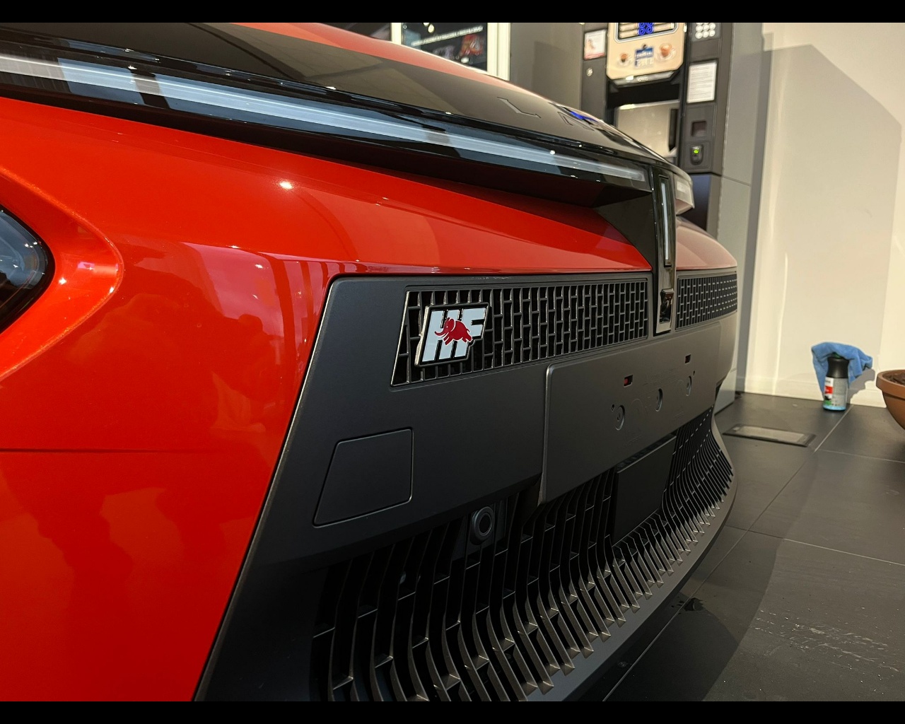 Foto LANCIA Nuova Ypsilon Ibrida Nuova Ypsilon Hf Line 1.2 110cv Ibrida