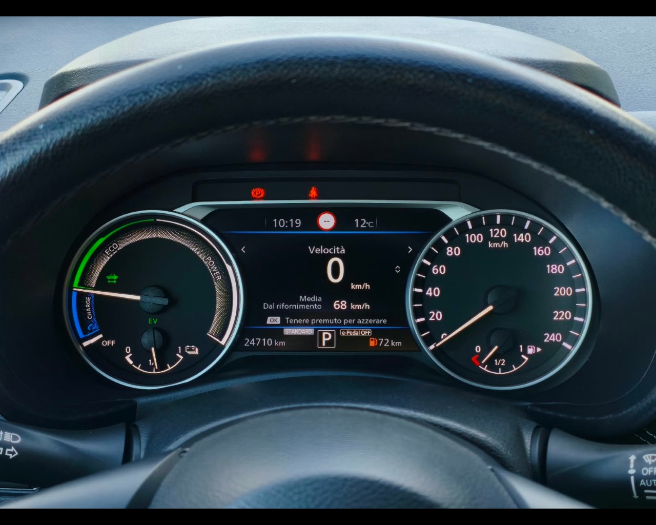 Foto NISSAN Juke 1.6 hev N-Connecta