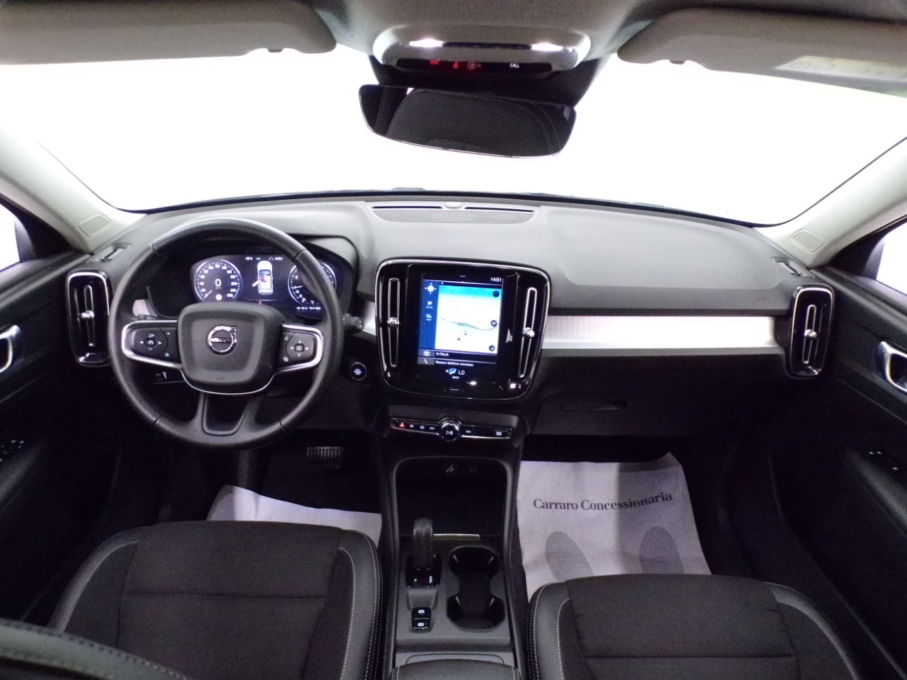 Volvo XC40 XC40 1.5 T3 Business Plus Geartronic - 16