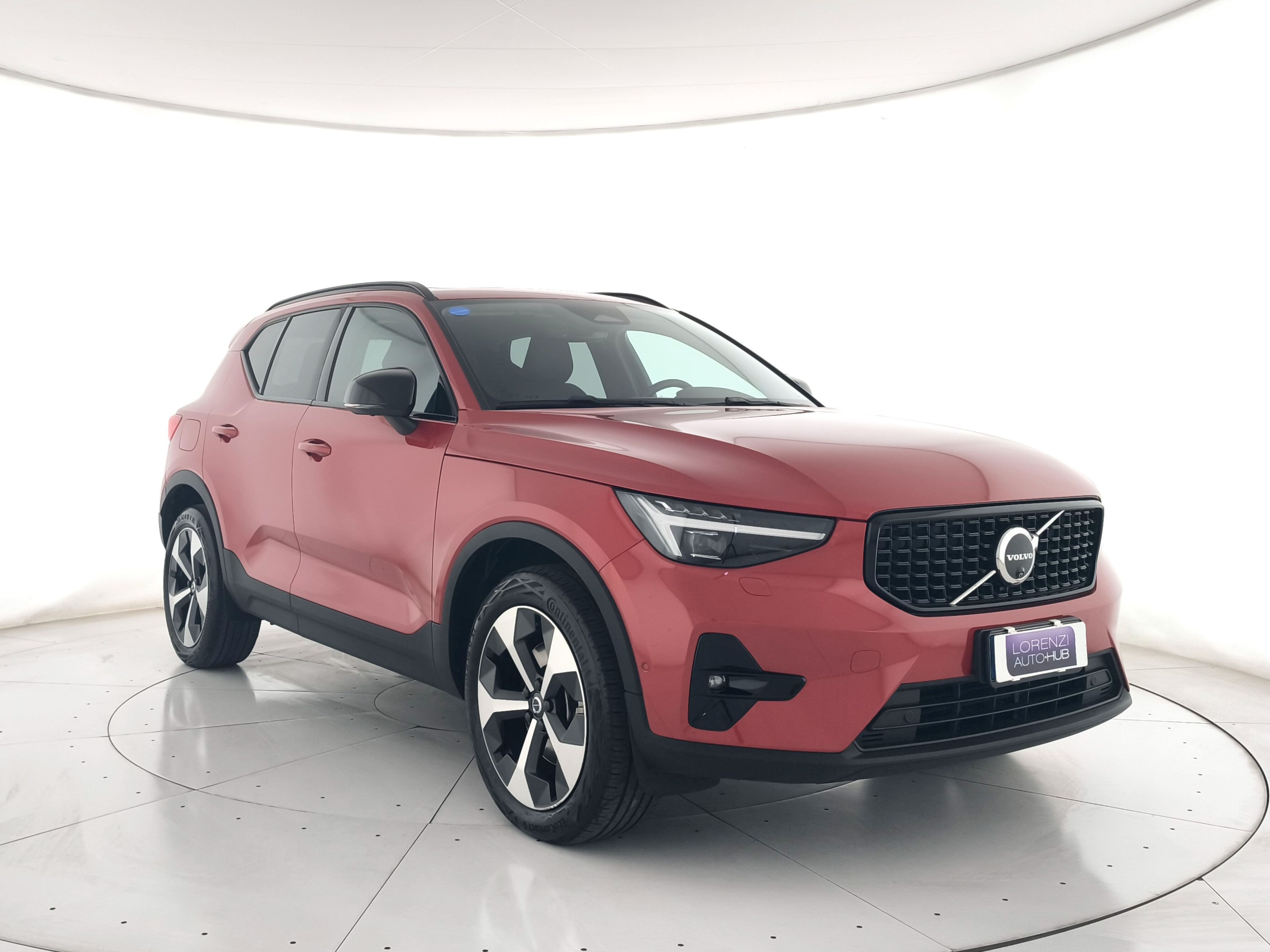 XC40 2.0 b4 Ultra Dark auto CAMERA 360+TETTO PANO+PELLE