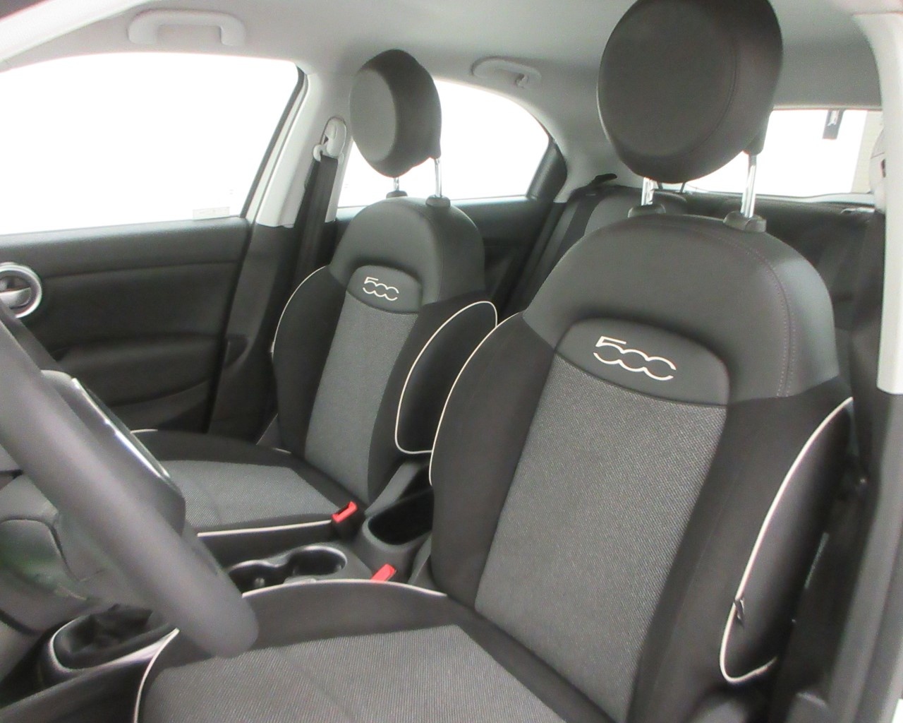 Fiat 500 500 X 1.3 Multijet 95cv Cross 4x2 - 12