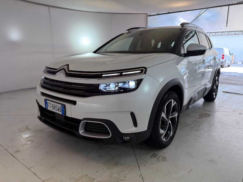 C5 Aircross I 2018 - C5 Aircross 1.5 Bluehdi Shine S&s 130cv