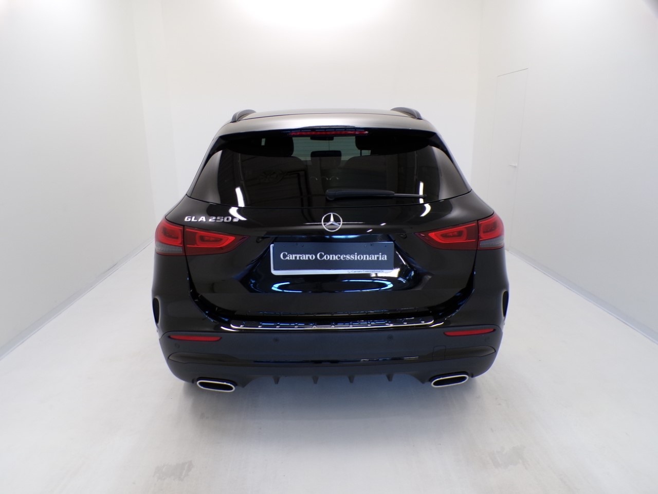 Mercedes GLA GLA 250 e Plug in hybrid (e EQ-POWER) Premium Speedshift DCT AMG 8G - 7