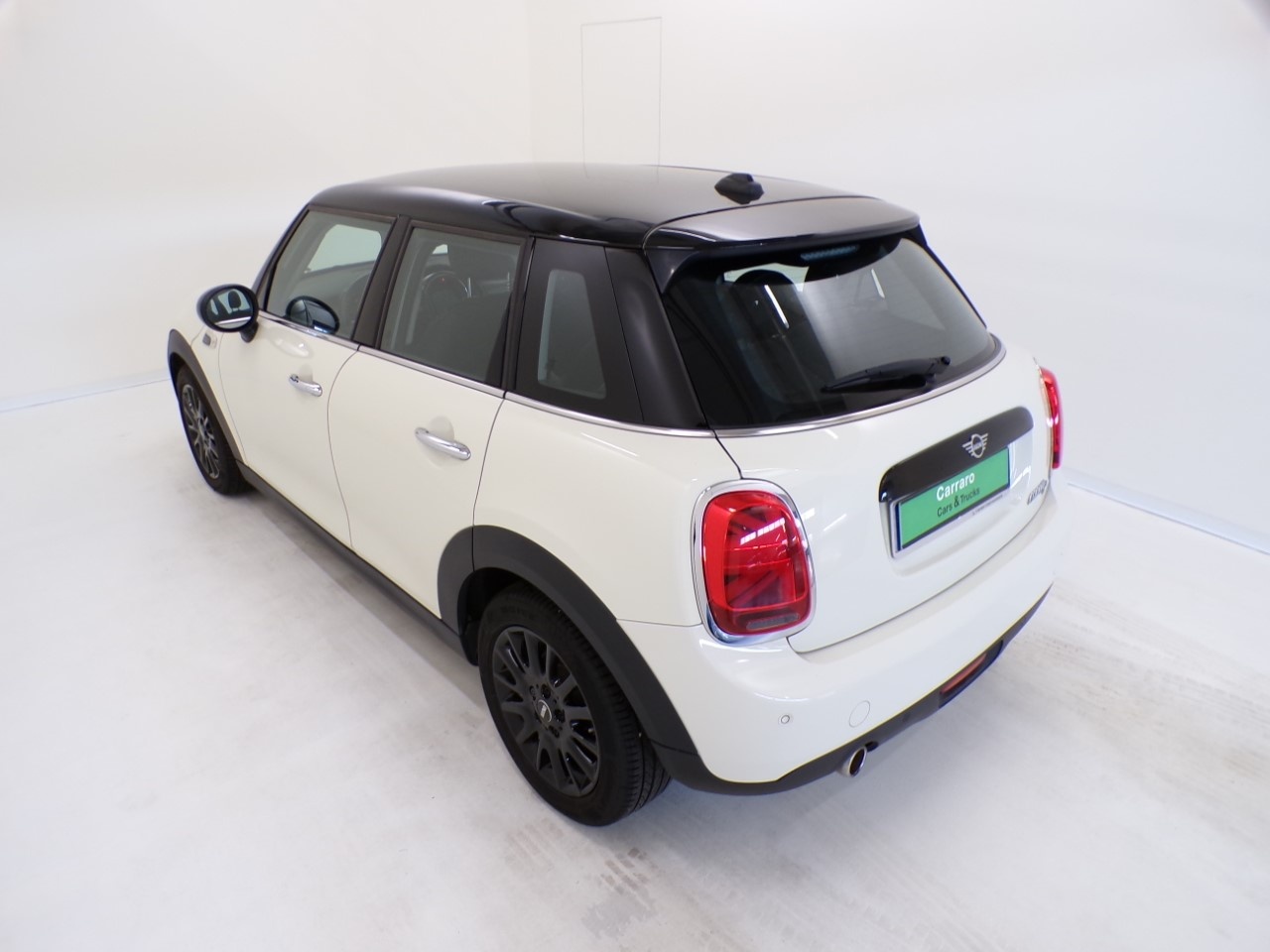 Mini Mini Mini 5 Porte 1.5 Twin Power Turbo Cooper D Baker Street - 8