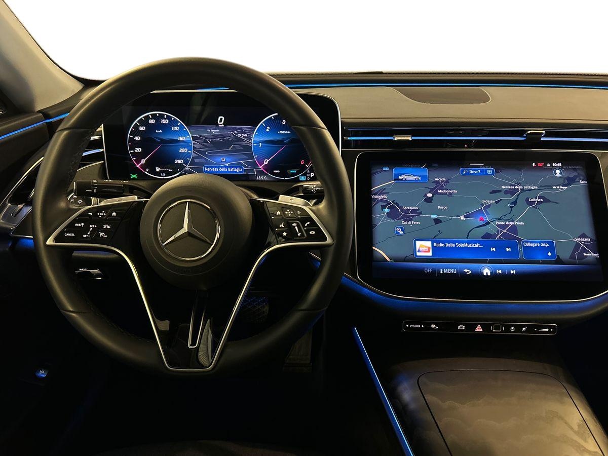 Mercedes Classe E Berlina Classe E Berlina 200 d Advanced 9G-Tronic - 11