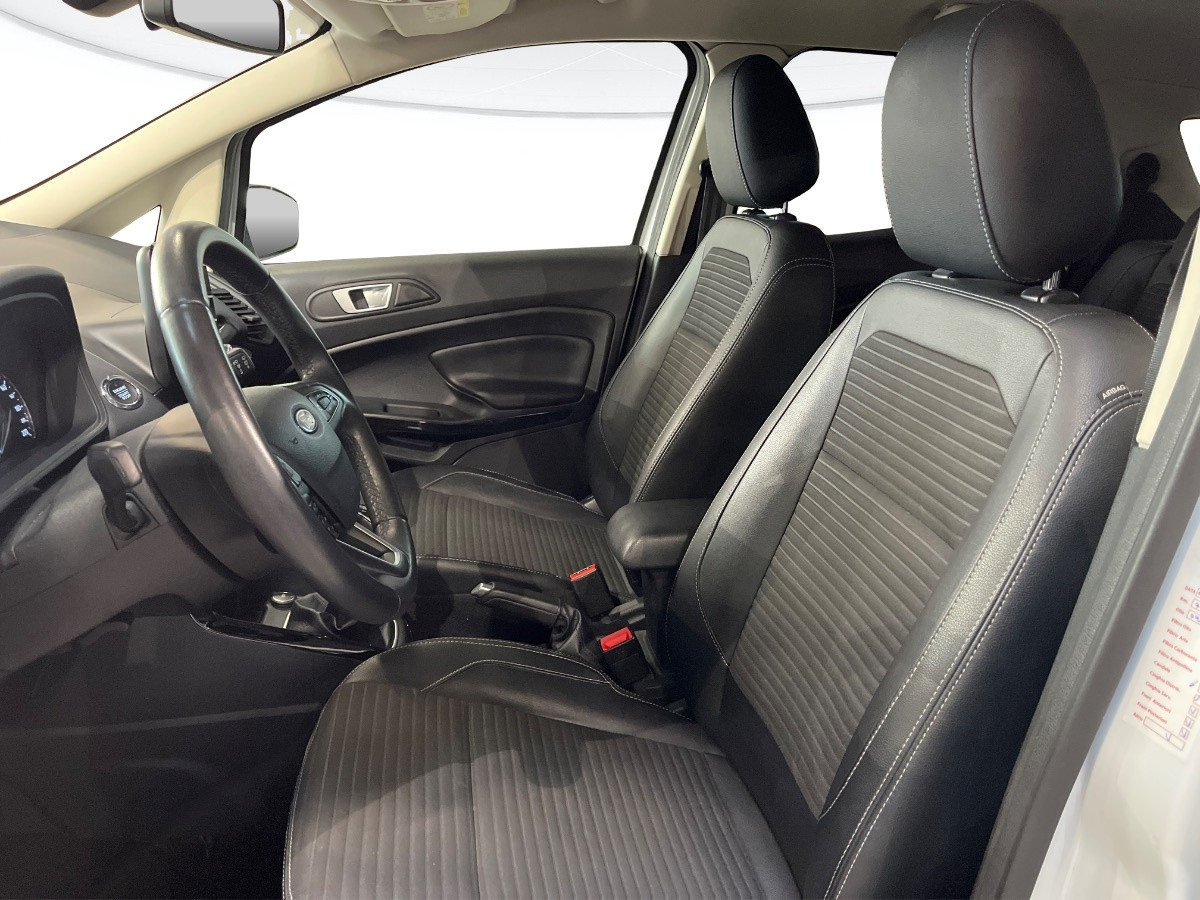 Ford EcoSport Usato 2018 EcoSport Verona