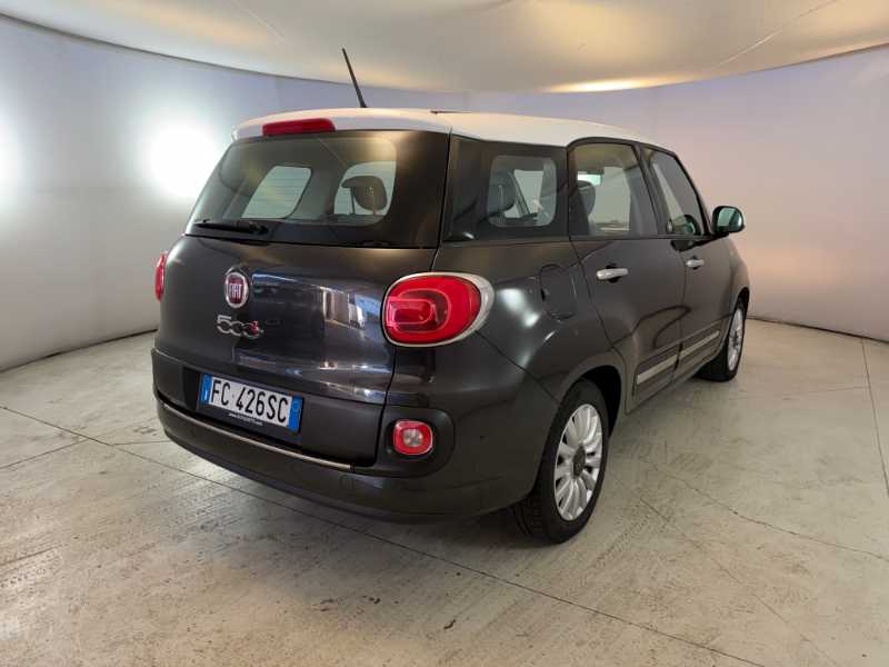 500l - 500l Living 1.6 Mjt Lounge 120cv E6