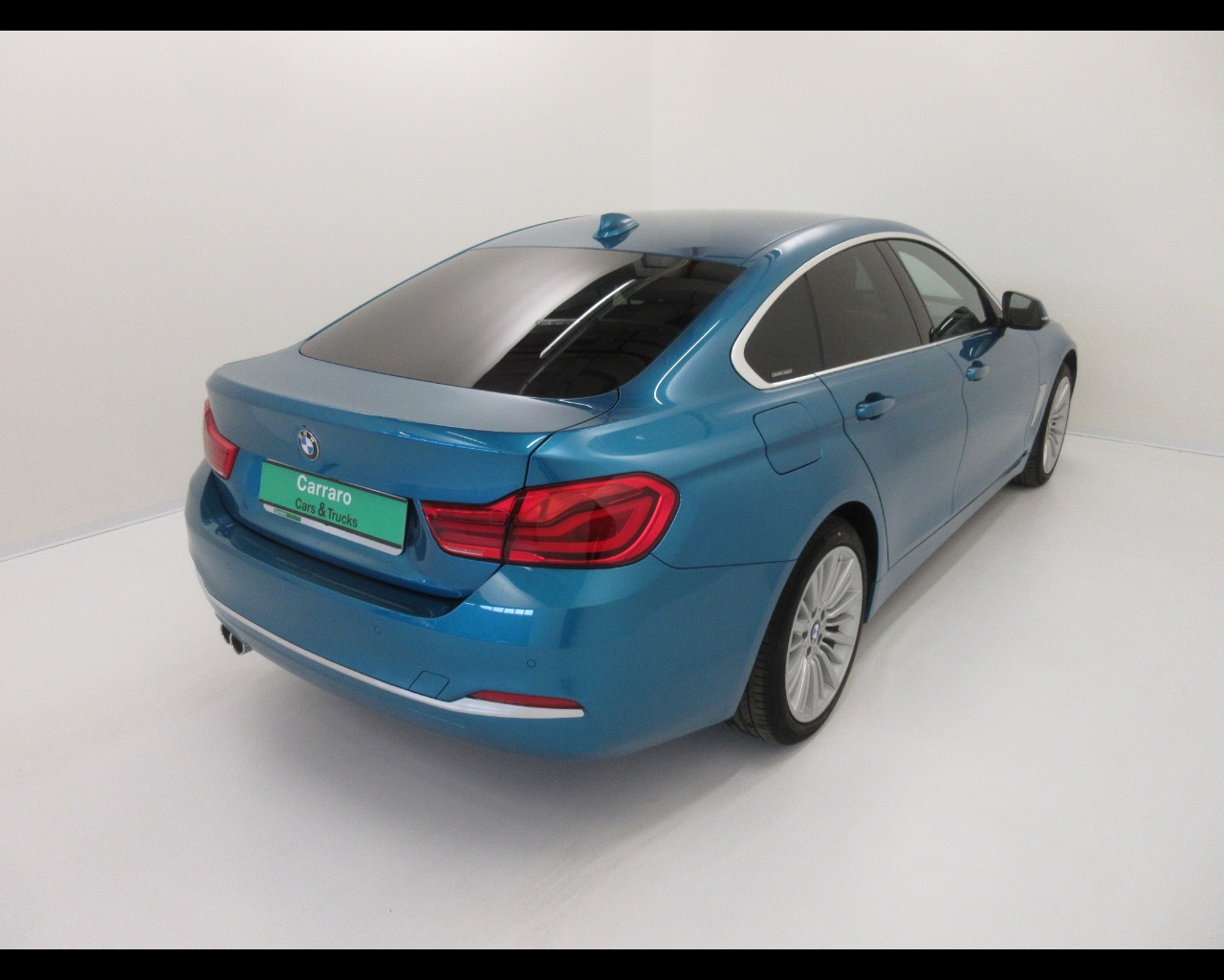 Bmw Serie 4 Serie 4 Gran Coupe 430d xDrive Luxury Steptronic - 6