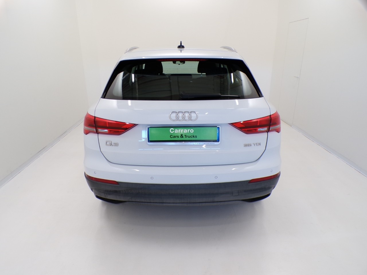 Audi Q3 Q3 35 2.0 TDI Business S tronic - 7