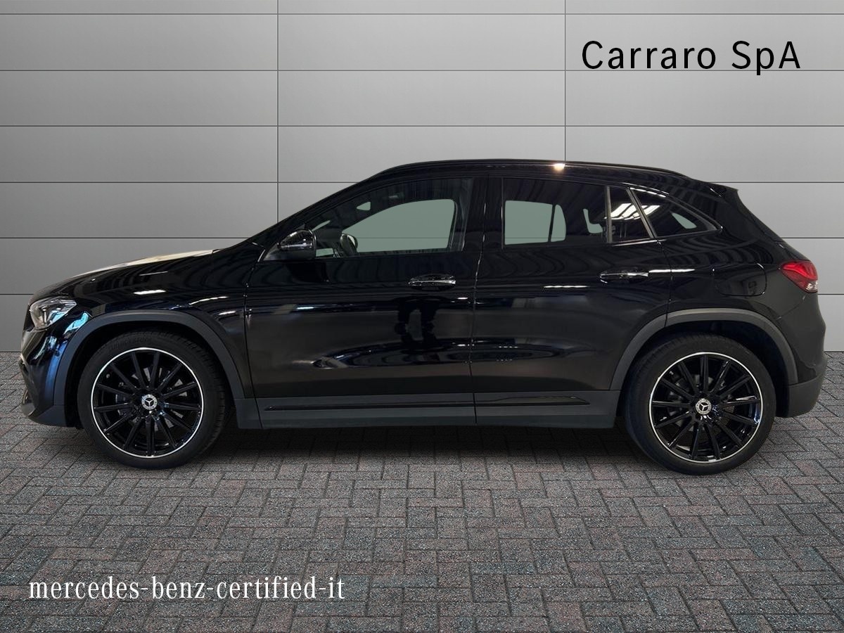 Mercedes GLA GLA 200 D Premium 8G-DCT - 6