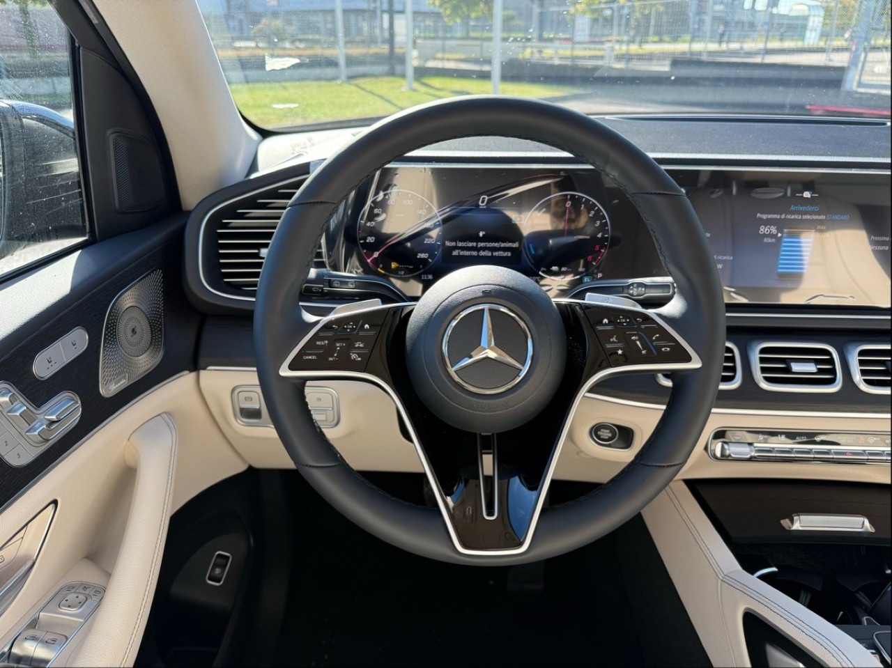 Mercedes GLE GLE 350 de Plug-In Hybrid 4Matic AMG Line ADVANCED PLUS - 13