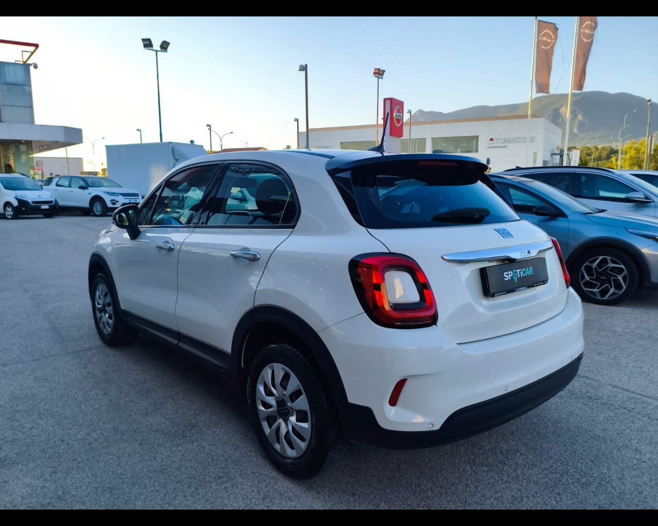Foto FIAT 500X 1.3 mjet 95cv