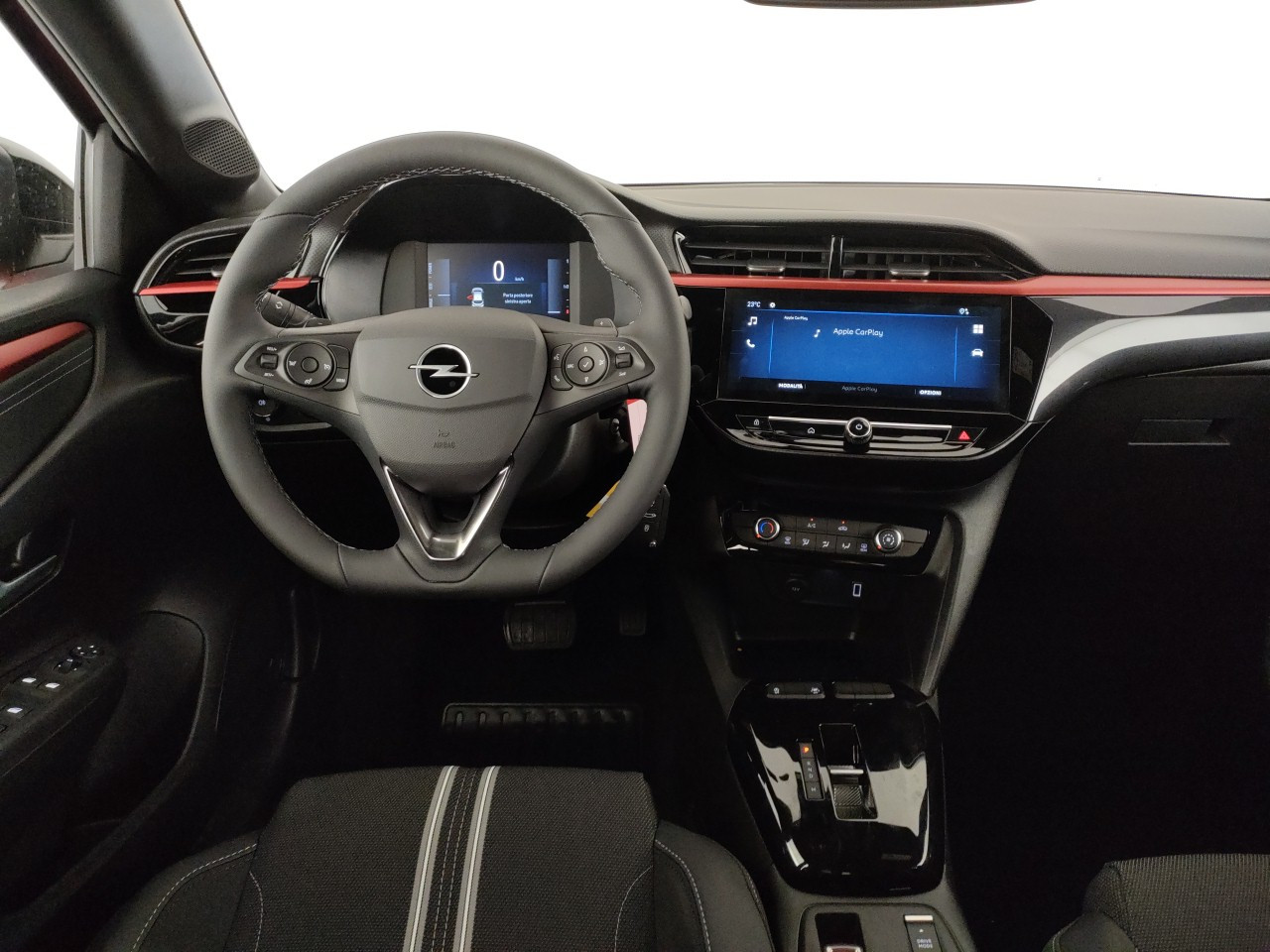 Opel Corsa Nuovo Ibrido benzina Corsa Porto Mantovano