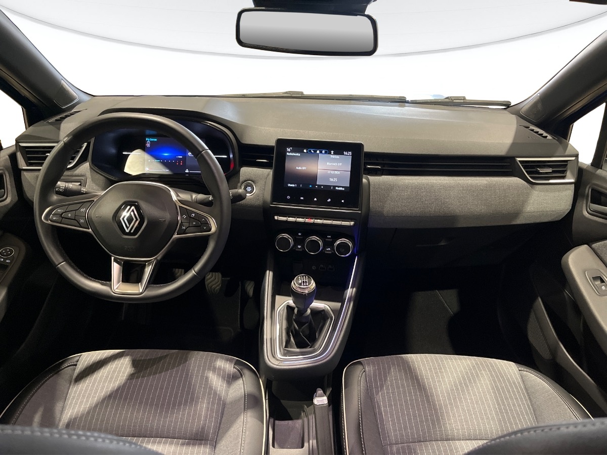 Renault Clio Usato 2024 Clio Verona