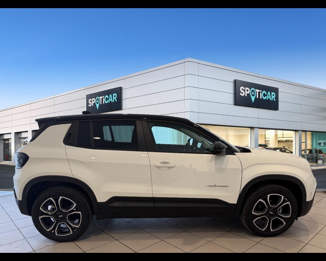 JEEP Avenger Benzina Summit1.2 100cv Benzina km0 - 5