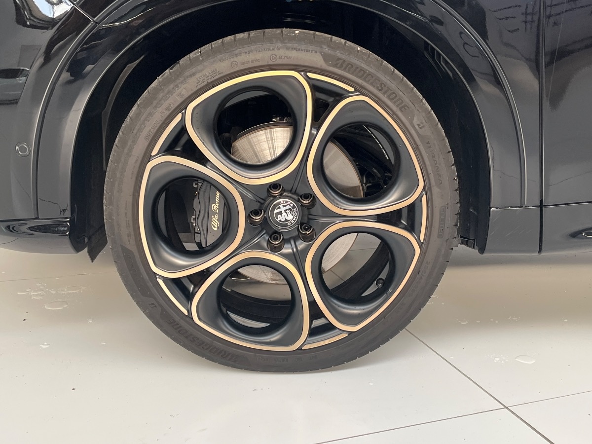 Alfa Romeo Tonale Usato 2025 Tonale Rovigo