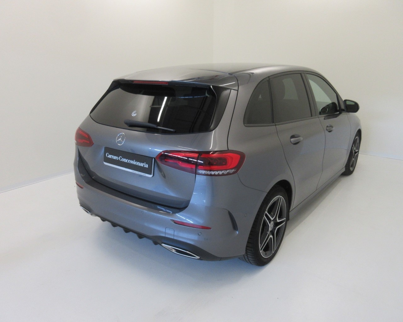 Mercedes Classe B Classe B 200 D Premium 8G-DCT - 6