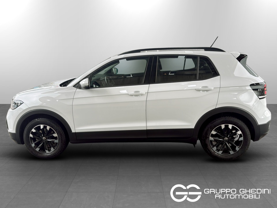 VOLKSWAGEN T-Cross 1.0 tsi Sport 110cv Benzina usato - 1