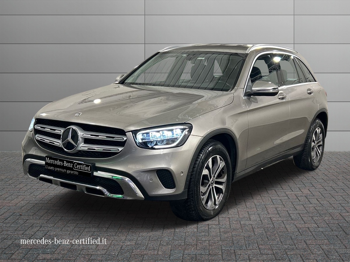 GLC – X253 2019 – GLC 220 d Business 4matic auto