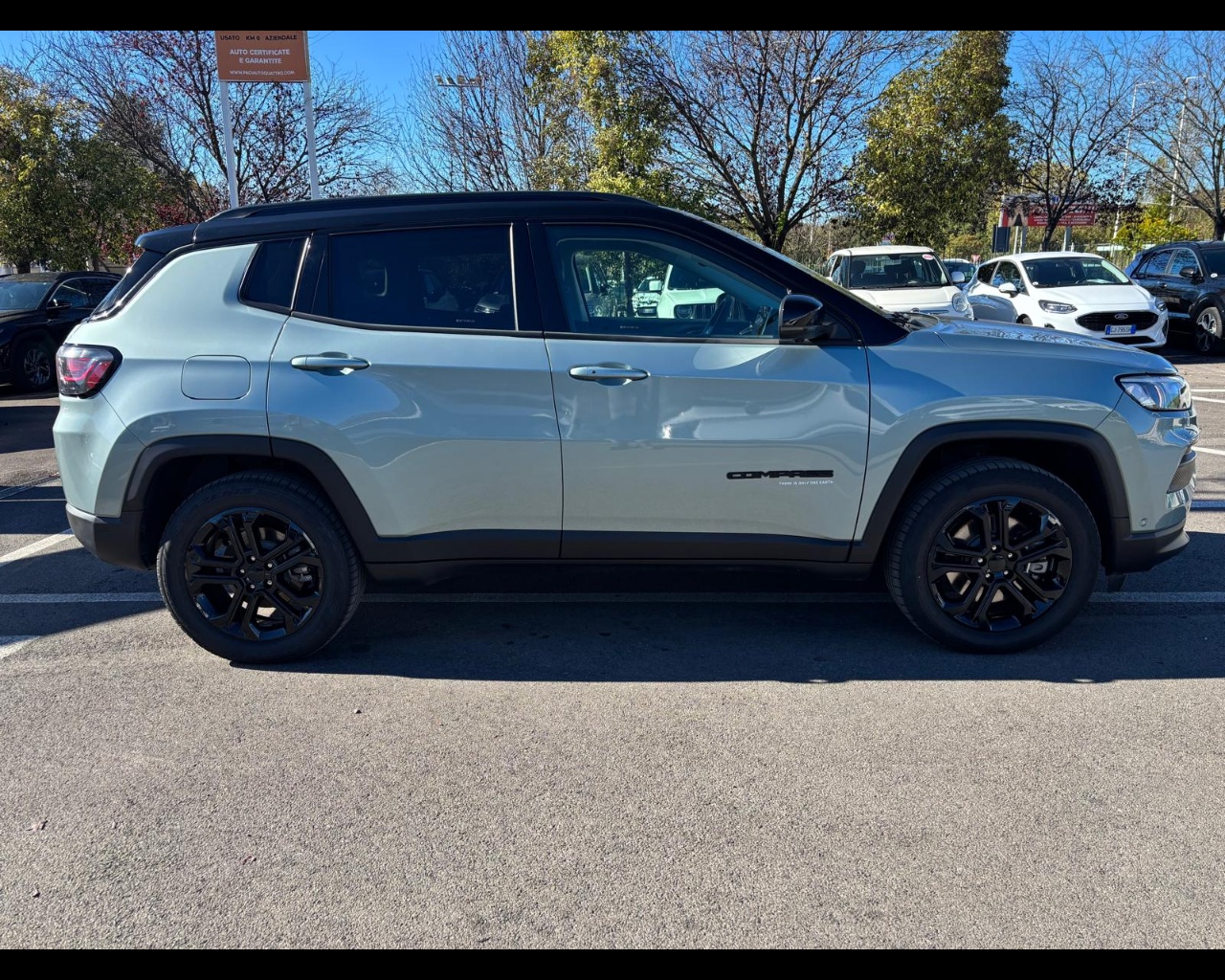 Foto JEEP Compass 1.3 turbo t4 phev upland 4xe auto