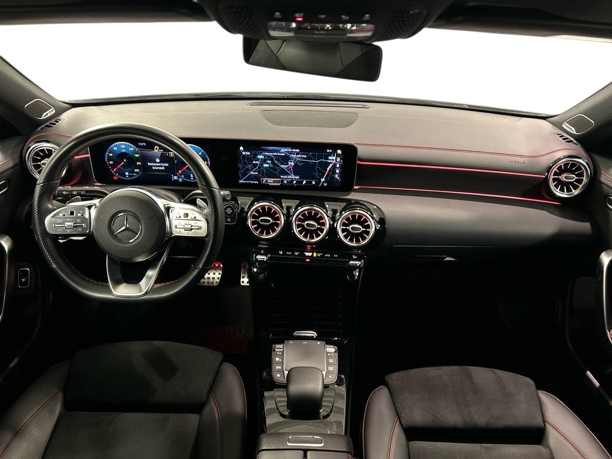 Mercedes CLA Shooting Brake CLA Shooting Brake 200 D Premium 8G-DCT - 9