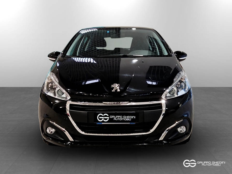 PEUGEOT 208 5p 1.2 puretech Active s&s 82cv my18 Benzina Usato - 3