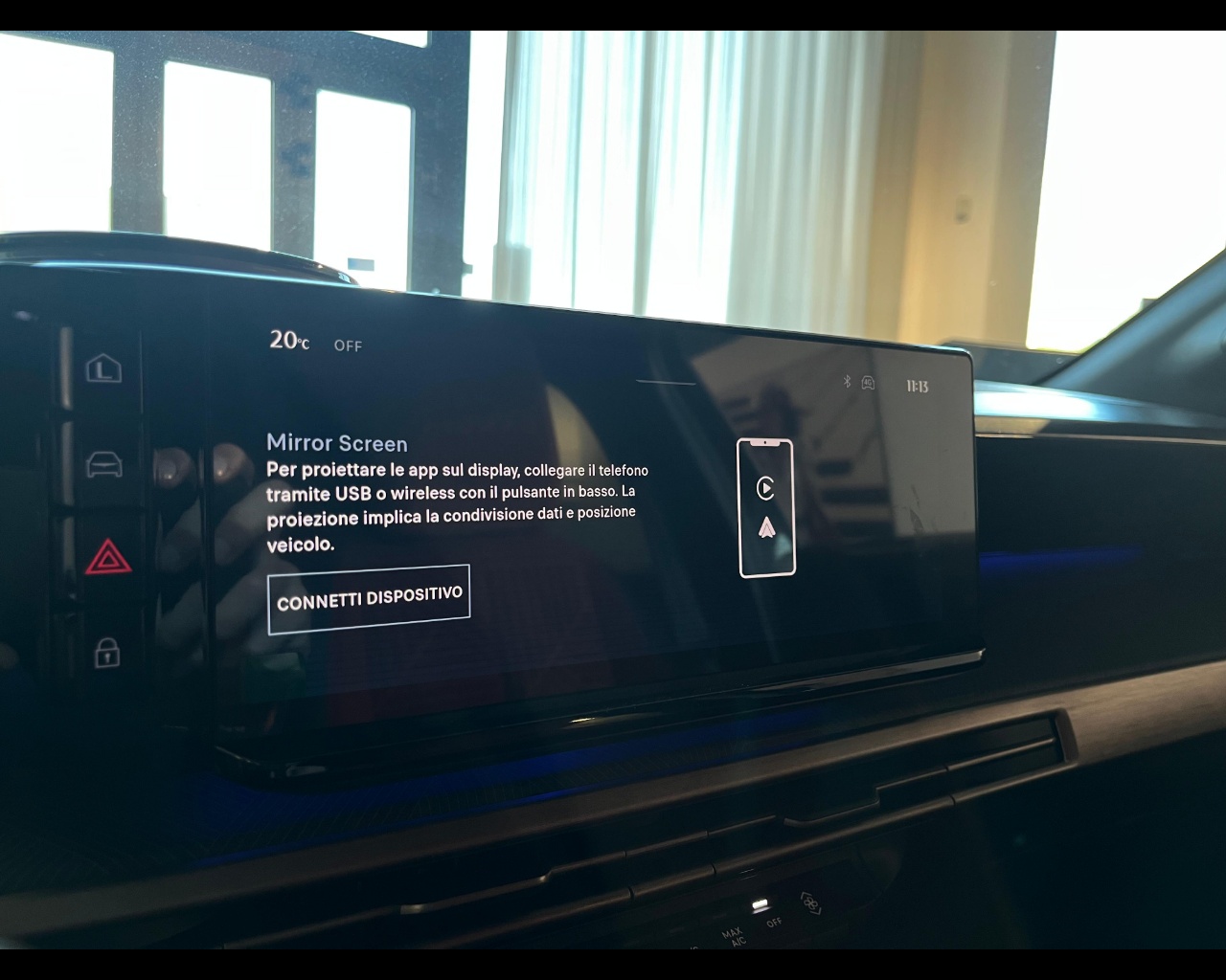 Foto LANCIA Nuova Ypsilon Ibrida Ypsilon Lx 1.2 100cv Ibrida