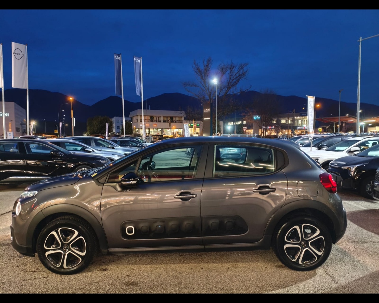 Foto CITROEN C3 1.2 puretech Feel s&s 83cv  