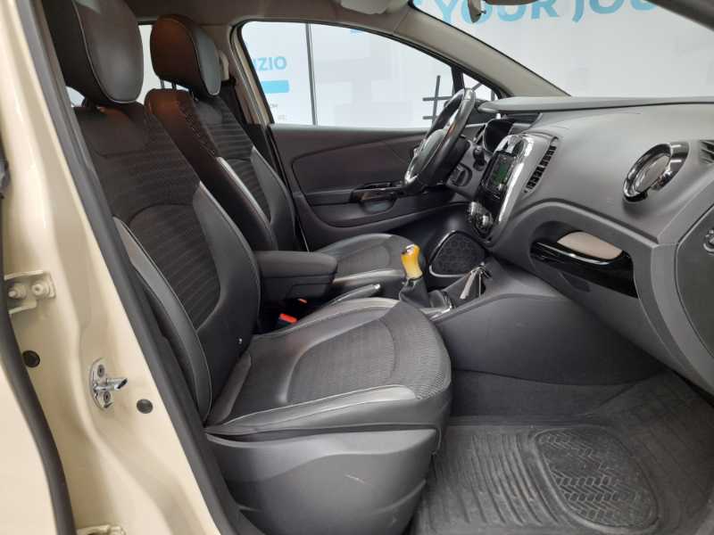 Captur I - Captur 1.5 Dci Intens (energy R-link) 90cv E6