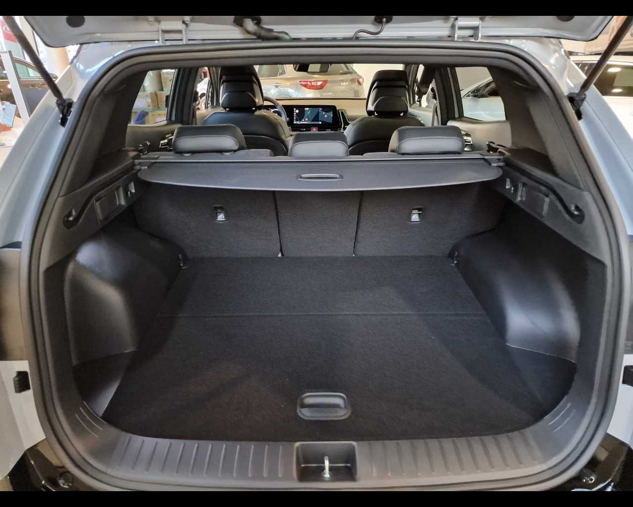 Kia Sportage Nuovo GPL Sportage Legnago