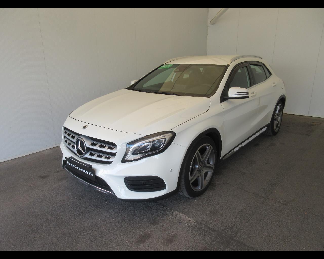 Mercedes GLA GLA 200 D Premium 7G-DCT