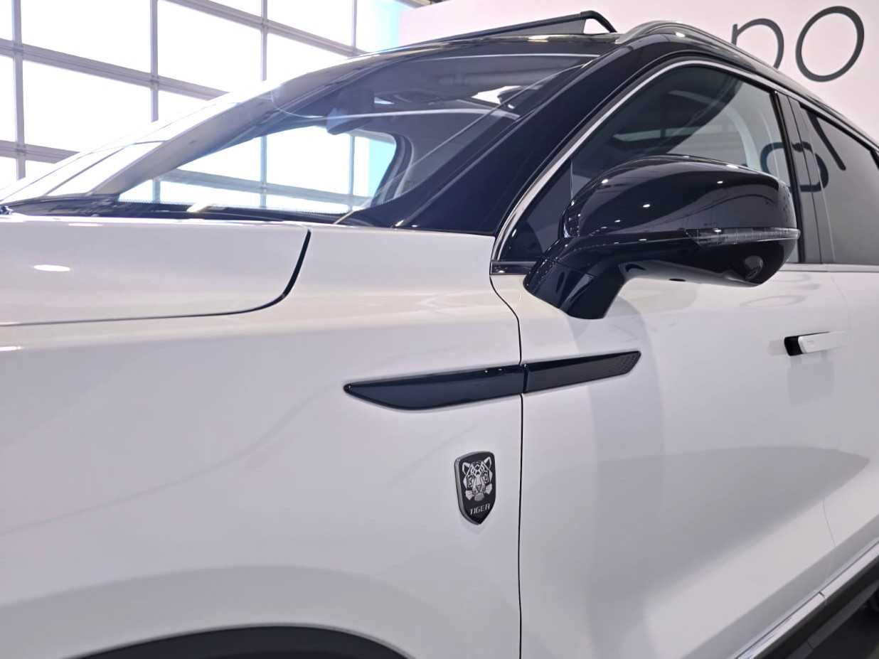 Tiger Eight Nuovo gPL Eight Mestre