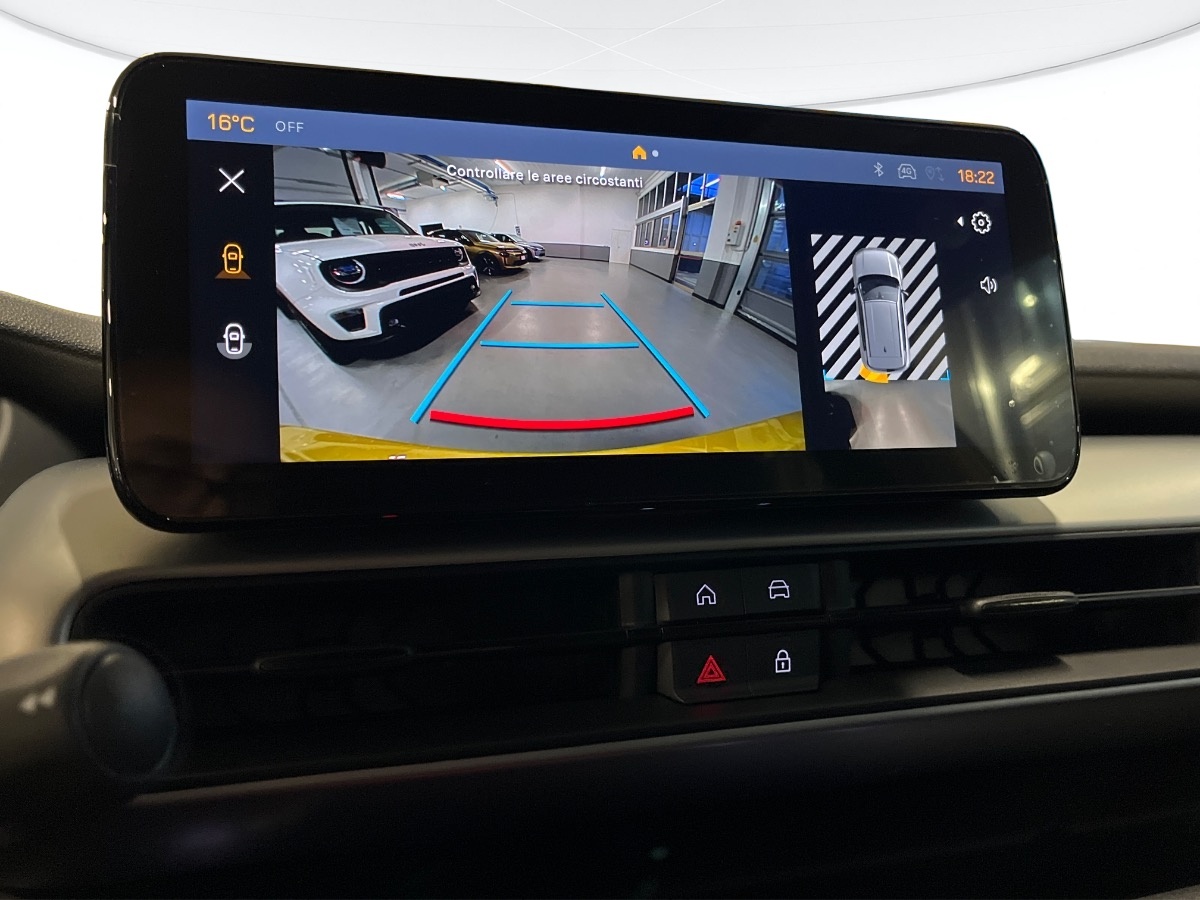 Jeep Avenger Nuovo Ibrido benzina Avenger Cerea