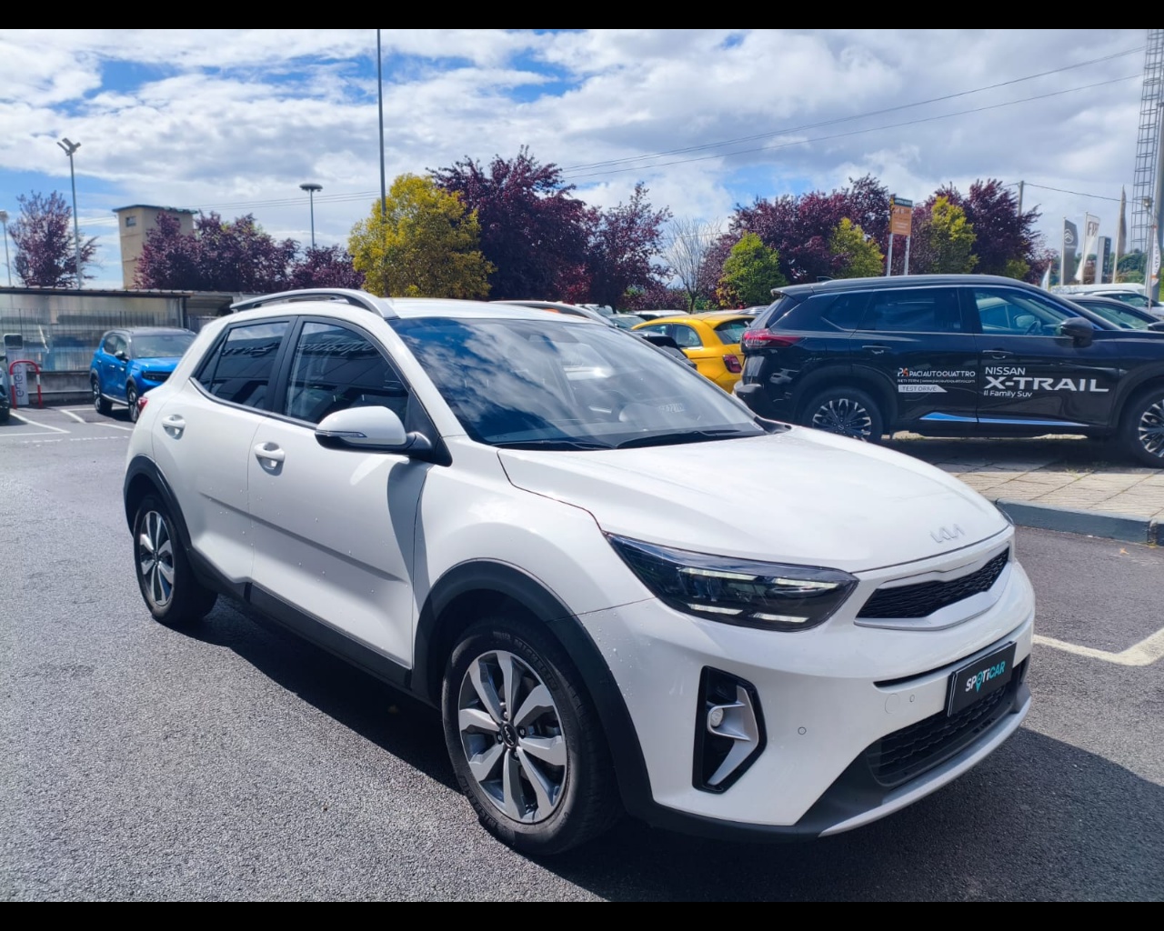 Foto KIA Stonic 1.2 Gpl Style 78cv
