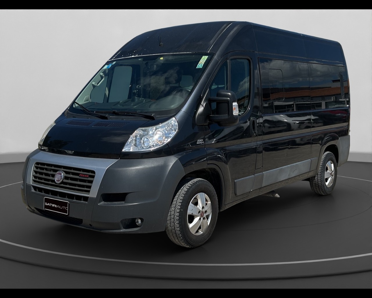 Ducato 250 Panorama 33 E5 2011 – Ducato panorama 33 MH2 3.0