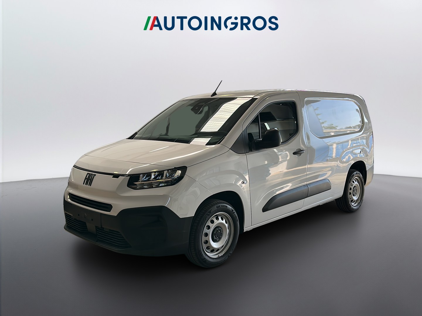 FIAT Doblo Doblò Serie 4 Doblò Van Xl 1.5Diesel 130 Cv Manuale