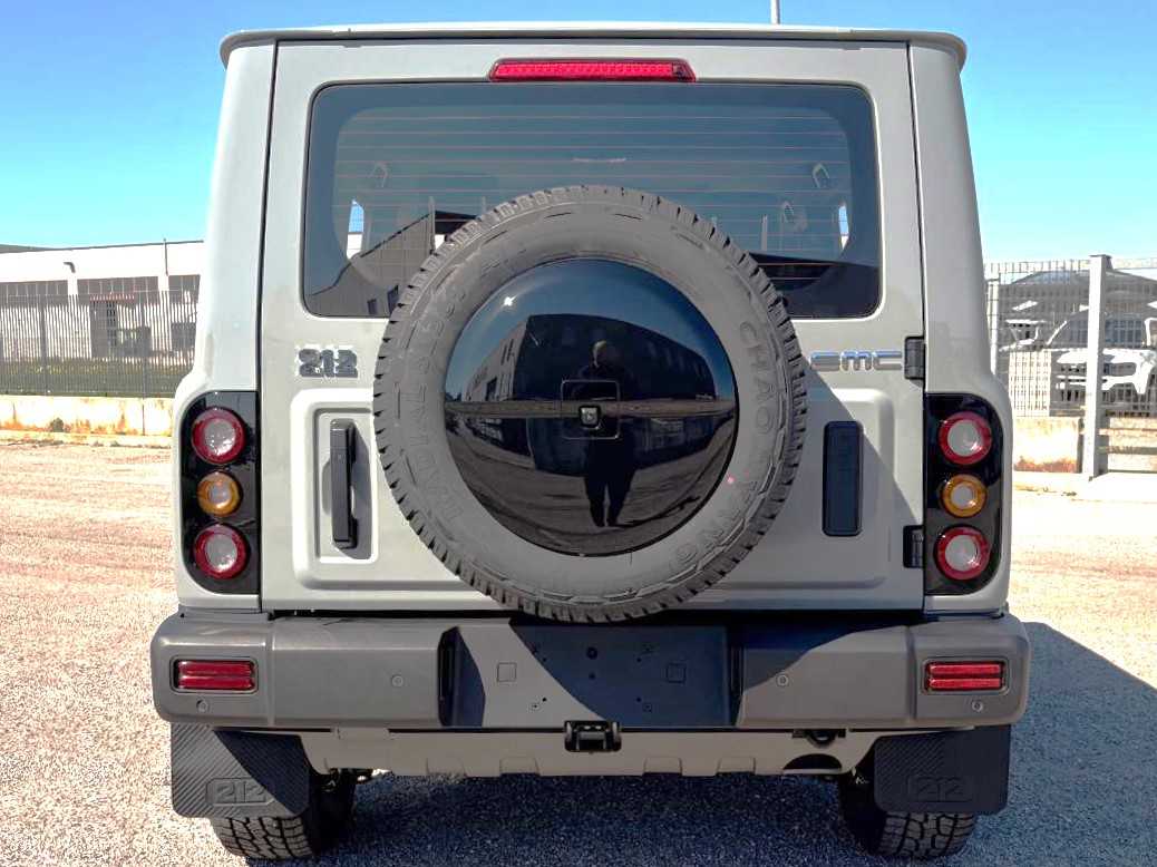 Emc 212 Nuovo Diesel 212 Rovigo