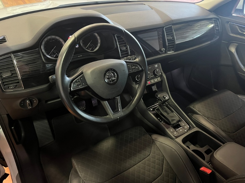 SKODA – Kodiaq 2.0 TDI SCR 4×4 DSG Ambition