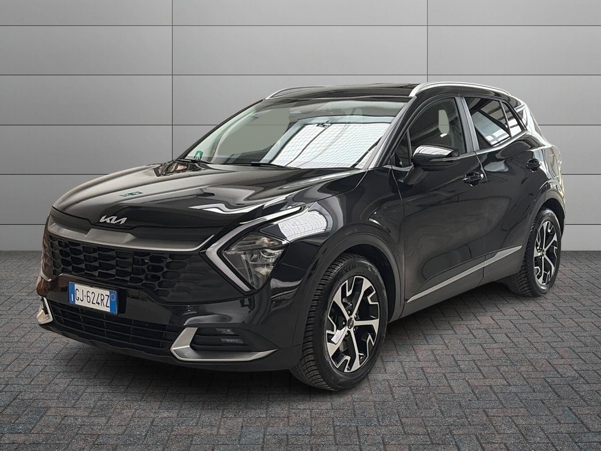Foto veicolo KIA Sportage V 2022 Sportage 1.6 crdi mhev Style imt